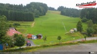 Archiv Foto Webcam Skiabfahrtshang im Schidorf Kirchbach 17:00