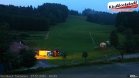 Archiv Foto Webcam Skiabfahrtshang im Schidorf Kirchbach 03:00