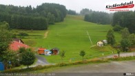 Archiv Foto Webcam Skiabfahrtshang im Schidorf Kirchbach 05:00