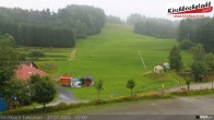 Archiv Foto Webcam Skiabfahrtshang im Schidorf Kirchbach 06:00