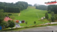 Archiv Foto Webcam Skiabfahrtshang im Schidorf Kirchbach 07:00