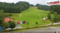 Archiv Foto Webcam Skiabfahrtshang im Schidorf Kirchbach 11:00