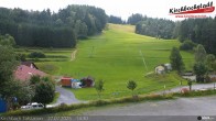 Archiv Foto Webcam Skiabfahrtshang im Schidorf Kirchbach 13:00