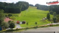 Archiv Foto Webcam Skiabfahrtshang im Schidorf Kirchbach 15:00