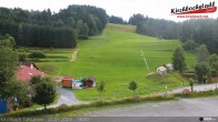 Archiv Foto Webcam Skiabfahrtshang im Schidorf Kirchbach 17:00