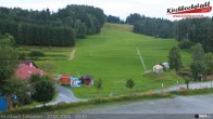 Archiv Foto Webcam Skiabfahrtshang im Schidorf Kirchbach 19:00