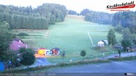 Archiv Foto Webcam Skiabfahrtshang im Schidorf Kirchbach 03:00