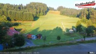 Archiv Foto Webcam Skiabfahrtshang im Schidorf Kirchbach 05:00