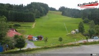 Archiv Foto Webcam Skiabfahrtshang im Schidorf Kirchbach 15:00