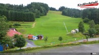 Archiv Foto Webcam Skiabfahrtshang im Schidorf Kirchbach 17:00