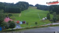 Archiv Foto Webcam Skiabfahrtshang im Schidorf Kirchbach 19:00