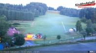 Archiv Foto Webcam Skiabfahrtshang im Schidorf Kirchbach 03:00