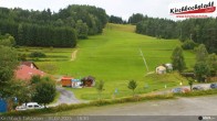 Archiv Foto Webcam Skiabfahrtshang im Schidorf Kirchbach 17:00