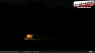Archiv Foto Webcam Skiabfahrtshang im Schidorf Kirchbach 23:00