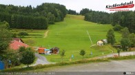 Archiv Foto Webcam Skiabfahrtshang im Schidorf Kirchbach 07:00