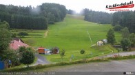 Archiv Foto Webcam Skiabfahrtshang im Schidorf Kirchbach 11:00