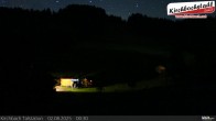 Archiv Foto Webcam Skiabfahrtshang im Schidorf Kirchbach 23:00