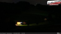 Archiv Foto Webcam Skiabfahrtshang im Schidorf Kirchbach 01:00