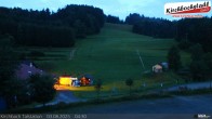 Archiv Foto Webcam Skiabfahrtshang im Schidorf Kirchbach 03:00
