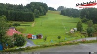 Archiv Foto Webcam Skiabfahrtshang im Schidorf Kirchbach 05:00