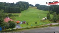 Archiv Foto Webcam Skiabfahrtshang im Schidorf Kirchbach 06:00