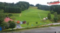 Archiv Foto Webcam Skiabfahrtshang im Schidorf Kirchbach 07:00