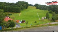 Archiv Foto Webcam Skiabfahrtshang im Schidorf Kirchbach 15:00