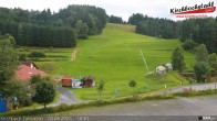 Archiv Foto Webcam Skiabfahrtshang im Schidorf Kirchbach 17:00