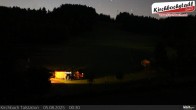 Archiv Foto Webcam Skiabfahrtshang im Schidorf Kirchbach 23:00
