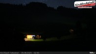 Archiv Foto Webcam Skiabfahrtshang im Schidorf Kirchbach 01:00