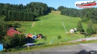 Archiv Foto Webcam Skiabfahrtshang im Schidorf Kirchbach 07:00