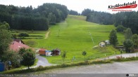 Archiv Foto Webcam Skiabfahrtshang im Schidorf Kirchbach 15:00