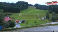Archiv Foto Webcam Skiabfahrtshang im Schidorf Kirchbach 19:00