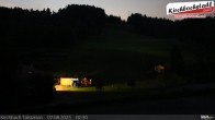 Archiv Foto Webcam Skiabfahrtshang im Schidorf Kirchbach 01:00