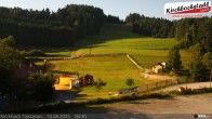 Archiv Foto Webcam Skiabfahrtshang im Schidorf Kirchbach 23:00
