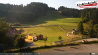 Archiv Foto Webcam Skiabfahrtshang im Schidorf Kirchbach 01:00