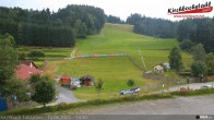 Archiv Foto Webcam Skiabfahrtshang im Schidorf Kirchbach 13:00