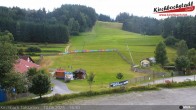 Archiv Foto Webcam Skiabfahrtshang im Schidorf Kirchbach 15:00