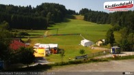Archiv Foto Webcam Skiabfahrtshang im Schidorf Kirchbach 01:00