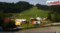 Archiv Foto Webcam Skiabfahrtshang im Schidorf Kirchbach 01:00