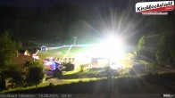 Archiv Foto Webcam Skiabfahrtshang im Schidorf Kirchbach 03:00