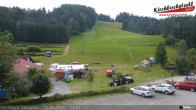 Archiv Foto Webcam Skiabfahrtshang im Schidorf Kirchbach 08:00