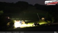 Archiv Foto Webcam Skiabfahrtshang im Schidorf Kirchbach 23:00