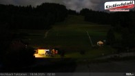 Archived image Webcam View at the lift in the Schidorf Kirchbarch, Austrian Waldviertel 01:00