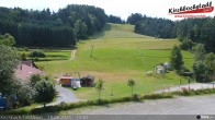 Archived image Webcam View at the lift in the Schidorf Kirchbarch, Austrian Waldviertel 13:00