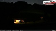 Archiv Foto Webcam Skiabfahrtshang im Schidorf Kirchbach 23:00