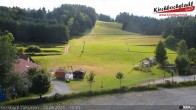 Archiv Foto Webcam Skiabfahrtshang im Schidorf Kirchbach 15:00