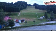 Archiv Foto Webcam Skiabfahrtshang im Schidorf Kirchbach 19:00