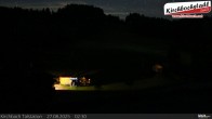 Archiv Foto Webcam Skiabfahrtshang im Schidorf Kirchbach 01:00