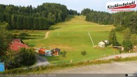 Archiv Foto Webcam Skiabfahrtshang im Schidorf Kirchbach 07:00